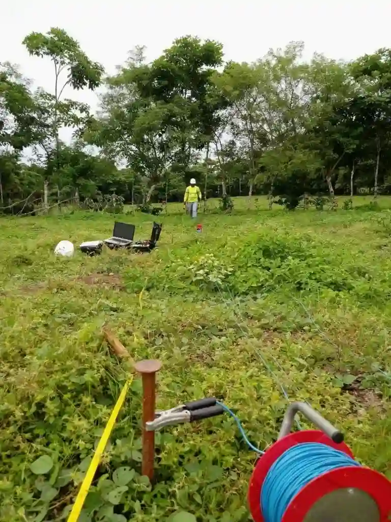 Diseño de Vibrocompactación en Osorno: Mejoramiento de Suelos con Control Técnico